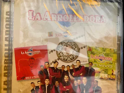 La Arrolladora Banda El Limon CD La Otra Cara De La Moneda NEW Sealed • $9.75