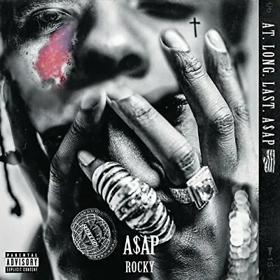 A$AP Rocky - AT.LONG.LAST.A$AP • £31.56