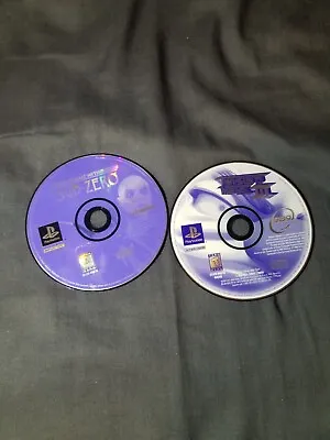 PS1 Mortal Kombat Mythologies: Sub Zero & Twisted Metal 3 NEEDS RESURFACING • $35