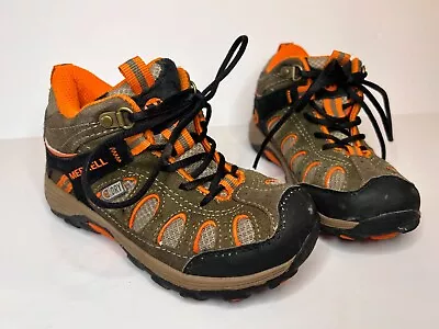 Merrell Kids Chameleon High Top Olive/Orange Size 10.5 • $18.50