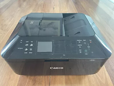 Canon PIXMA MX926 Multifunction Printer Fax Copier Scanner • $20