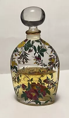 Laura Ashley No 1 Vintage HALF BOTTLE  Eau De Parfum 60ml Bottle Glass Stopper • £49.99