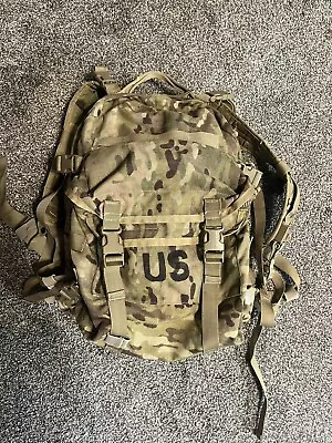 USGI Army Surplus/ Molle II 3 Day Assault Pack/ OCP Multicam • $55.40