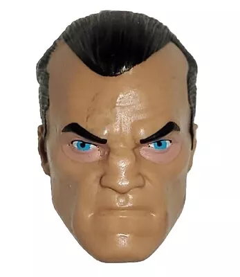 Marvel Legends PUNISHER HEAD PLEASE READ From Riders Motorcycle 6  Figure Series • $9.99