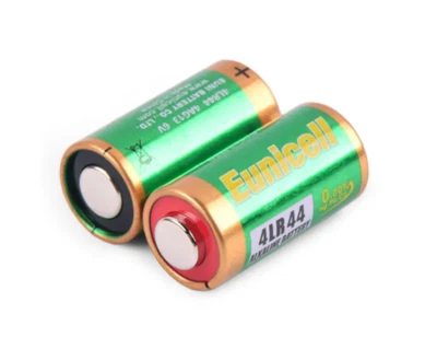 £2.74 • Buy 2x Eunicell RZ67 Pro 6V Alkaline Battery 4LR44 Dog Antibark Collars Cameras