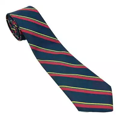 £15.99 • Buy Royal Marines Polyester Regimental Tie