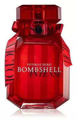 Victoria's Secret Bombshell Intense 3.4 Oz Women's Eau De Parfum Free Shipping • $131.63