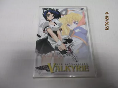 Ufo Ultramaiden Valkyrie Episodes 1-4 Dvd • $10