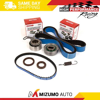 Timing Belt Kit Fit 90-97 Honda Accord Prelude Isuzu 2.2 F22A1 F22A4 F22A6 F22B2 • $57.95