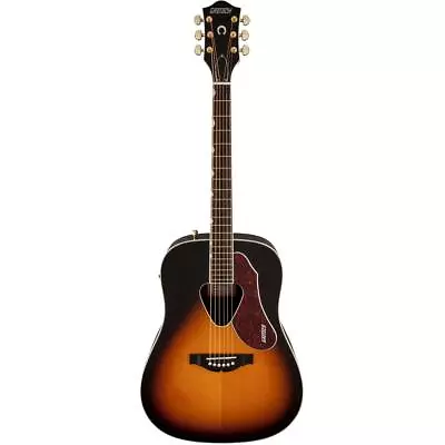 Gretsch G5024E Rancher Dreadnought Acoustic Electric Guitar Sunburst • $449.99