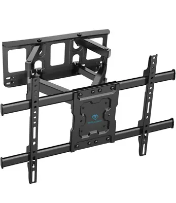 £29.50 • Buy PERLESMITH TV Wall Bracket 37-82 Inch TVs Up To 60kg, Swivel Tilt Vesa 600x400mm