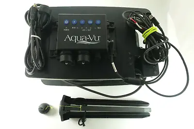 Aqua-Vu Multi-Vu Pro Gen2 Underwater XD Camera System 1080p HD  W/ Ice Pod Bonus • $499