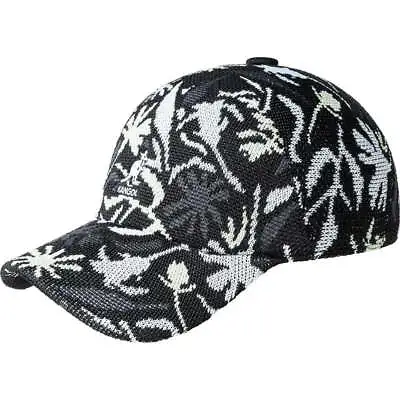 Kangol Tropic Street Floral Spacecap Baseball Cap • $78.40
