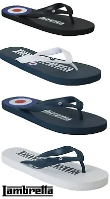 £8.07 • Buy Mens Toe Post Beach Pool Mule Flip Flops Kitchen Bathroom Indoor Adult Sandals