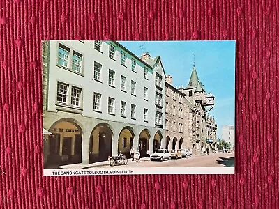 Postcard Edinburgh Midlothian. • £0.99