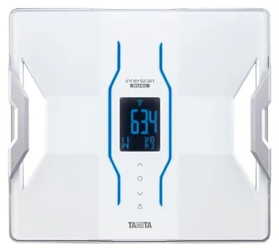 Tanita Body Composition General Smartphone Made In Japan White RD-906 • £144.81