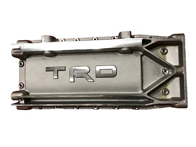 TRD Toyota Genuine AE86 4A-GEU Engine Dry Oil Sump Pan 4AG 4A-GE TRUENO LEVIN AA • $2920