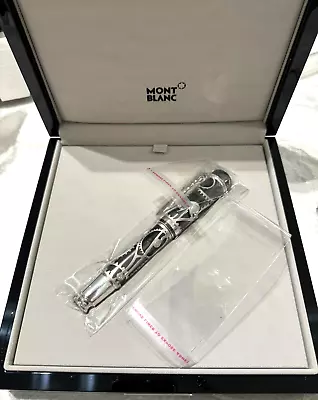 Montblanc Charlie Chaplin Fountain Pen • $70000