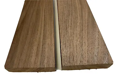 Pack Of 2 American Black Walnut Cutting Board Lumber Blank 3/4  X 4  X 16  • $34.36