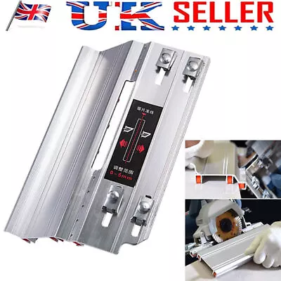 45 Degree Ceramic Tile Chamfering Device Desktop Stone Cutting Machine Guide Kit • £8.69