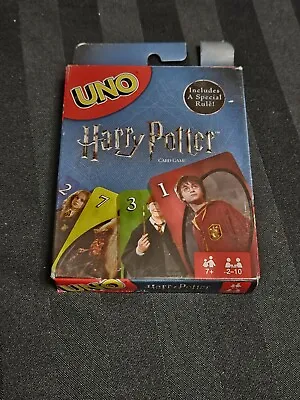 Mattel UNO Harry Potter Card Game (FNC42) • $14