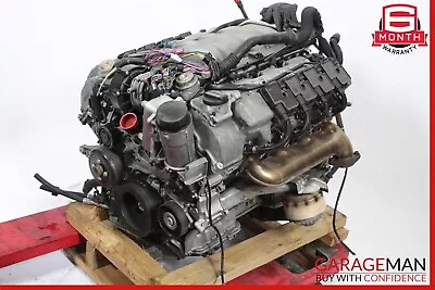 03-06 Mercedes W209 CLK55 AMG M113 5.4L Engine Motor Block Assembly OEM • $2880