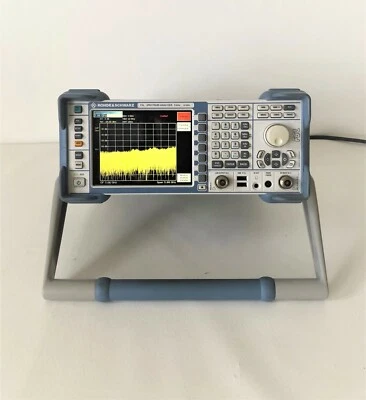 $7250 • Buy Rohde & Schwarz FSL6.16 9kHz-6GHz Spectrum Analyzer W/ Tracking Generator + More