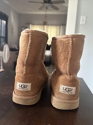 UGG Australia Classic Ultra Mini Boot - Beige (1130750K) • $7