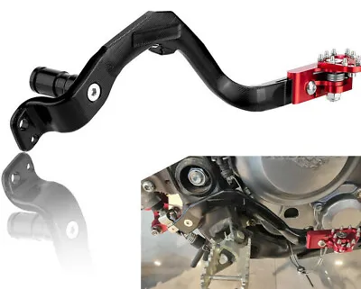 CNC Rear Brake Pedal Foot Brake Lever For Honda CRF300L / CRF 300L Rally /ABS • $42.75