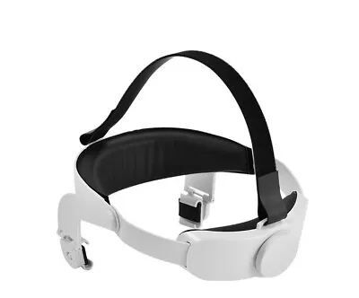 Head Strap For Oculus Quest 2 Vr Headset Adjustable Replacement Elite Headband • $25.74