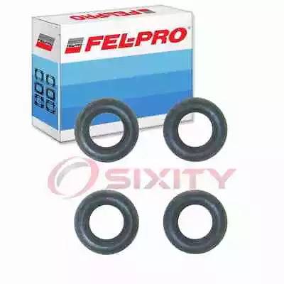 Fel-Pro Fuel Injector O-Ring Kit For 1992-1993 Dodge Ramcharger 5.2L 5.9L V8 Ba • $8.35