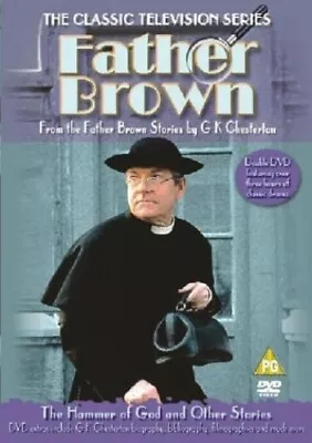 Father Brown - The Hammer Of God And Other Stories [DVD] - DVD  5PVG The Cheap • £4.87
