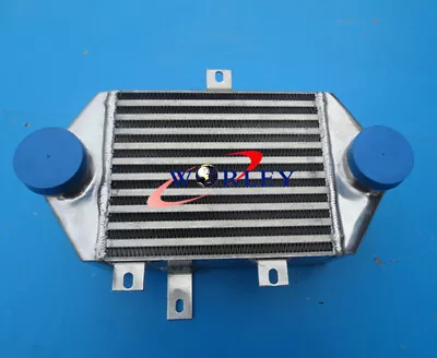 Side Mount Aluminum Intercooler For Toyota MR2 SW20 3S-GTE 2.0 Turbo 1991-1999 • $139.98