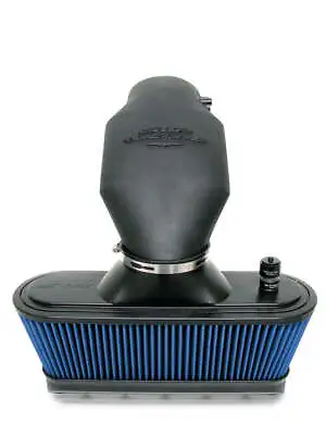 2008-2013 C6 Corvette 6.2 Liter Blackwing Cold Air Intake With Filter SLP 21121 • $349.99