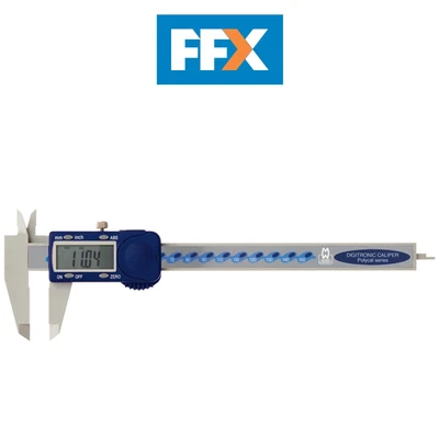 £29.16 • Buy Moore & Wright MAW11015DPC Polycarbonate Digital Caliper 150mm (6in)