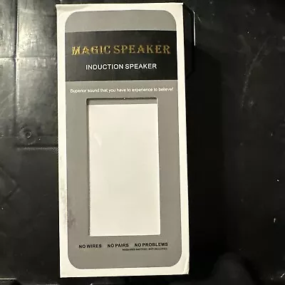 Magic Speaker Induction Speaker • $4.99