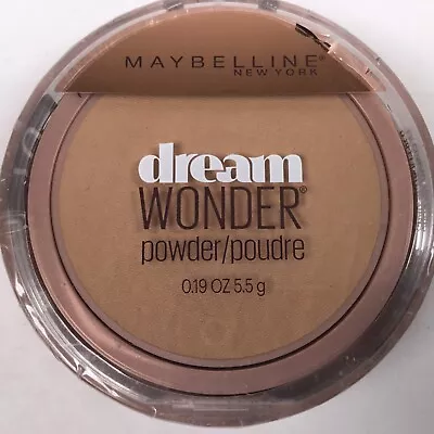 MAYBELLINE Dream Wonder Powder Coconut Or Caramel With Mirror Inside- Pick One • $6.95