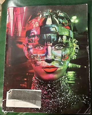 W Magazine September 2017 Katy Perry Special Collector Issue • £8.03