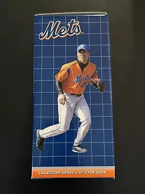 Bobblehead #25 Kaz Matsui NY METS Golds Knuckle Heads 2004 With Box • $14