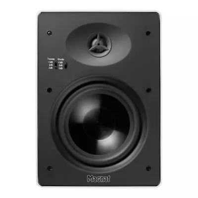 Magnat Interior IWQ 62 6  180W 2-Way In-Wall/In-Ceiling Speaker #D158445NA • $199