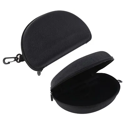 $8.96 • Buy Protection EVA Ski Goggle Case Sunglasses Carrying Zipper Buckle Hard Box H W-x-