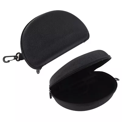 $11.24 • Buy Protection EVA Ski Goggle Case Sunglasses Carrying Zipper Buckle Hard Box H^UB