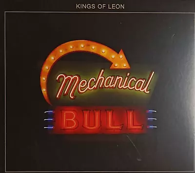 Kings Of Leon - Mechanical Bull CD 2013 #N11 • $5.79