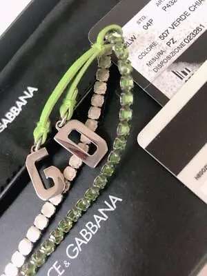 Dolce Gabbana D G Keychain Bag Charm • £78.79