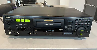 RSQ Video CD Karaoke Player RSQ-SV222 Tested Working • £65