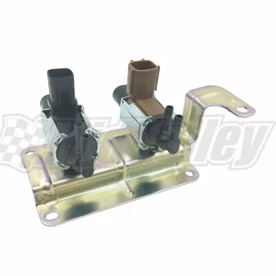 Vacuum Solenoid Valve Intake Manifold For Ford Focus Mazda 3 5 6 CX-7 • $10.66