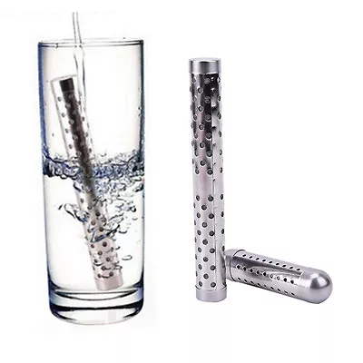 £4.70 • Buy Hot Alkaline Water Stick PH Alkalizer Ionizer Hydrogen Minerals Wand FiltH LS2