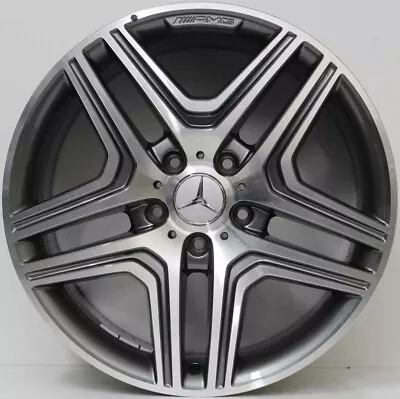 20 Inch Genuine Mercedes Benz AMG G WAGON  G 63  2016 MODEL ALLOY WHEELS  • $2999