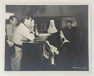 1945 INGRID BERGMAN “The Bells Of St. Mary’s” RKO Publicity Photo JOHN MIEHLE • $19.99