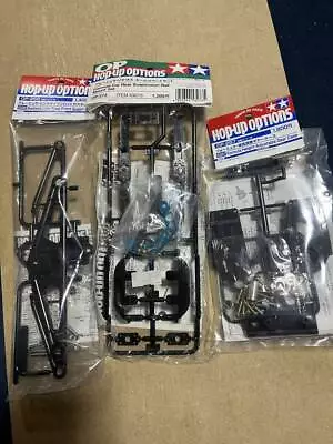 3 Types Of Optional Parts For Tamiya F103 • $114.34